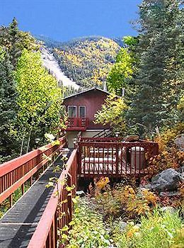 Kandahar Condominiums Taos Ski Valley Εξωτερικό φωτογραφία