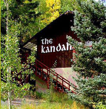 Kandahar Condominiums Taos Ski Valley Εξωτερικό φωτογραφία